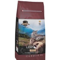Landor Sensitive Cat Lamb with Rice 10 кг