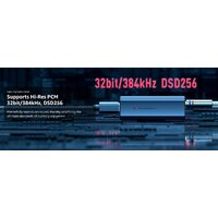 Портативный усилитель Fosi Audio DS2 2024 - Превью изображения №4 — Интернет-магазин Time-Shop