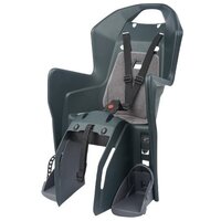 Polisport Koolah Cfs (темно-серый/серебристый)