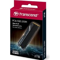 SSD Transcend 250H 2TB TS2TMTE250H - Превью изображения №4 — Интернет-магазин Time-Shop