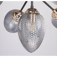 Подвесная люстра De City Клэр 463012307 - Превью изображения №4 — Интернет-магазин Time-Shop