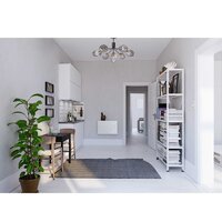 Подвесная люстра De City Клэр 463012307 - Превью изображения №10 — Интернет-магазин Time-Shop