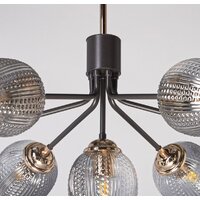 Подвесная люстра De City Клэр 463012307 - Превью изображения №6 — Интернет-магазин Time-Shop