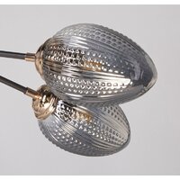 Подвесная люстра De City Клэр 463012307 - Превью изображения №2 — Интернет-магазин Time-Shop