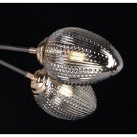 Подвесная люстра De City Клэр 463012307 - Превью изображения №3 — Интернет-магазин Time-Shop