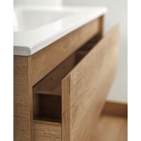  BelBagno Тумба под умывальник Kraft-900-2C-SO-RT (rovere tabacco) - Превью изображения №5 — Интернет-магазин Time-Shop