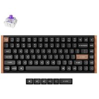 Keychron K2 HE Special Edition Black K2H-F1 (Nebula Magnetic)