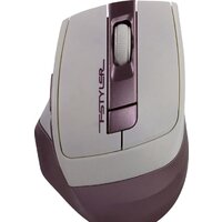 A4Tech Fstyler FG35 (белый/розовый)