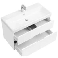  Акватон Тумба под умывальник Оливия 90 1A254401OL010 - Превью изображения №2 — Интернет-магазин Time-Shop