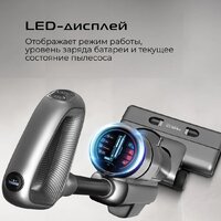 Вертикальный моющий пылесос RED Solution Aqua W3500 - Превью изображения №15 — Интернет-магазин Time-Shop
