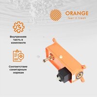 Смеситель ORANGE M04-722b - Превью изображения №3 — Интернет-магазин Time-Shop