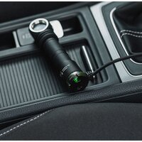 Фонарь Armytek Wizard C2 Pro Magnet USB XHP50.2 (теплый) - Превью изображения №11 — Интернет-магазин Time-Shop