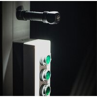 Фонарь Armytek Wizard C2 Pro Magnet USB XHP50.2 (теплый) - Превью изображения №10 — Интернет-магазин Time-Shop