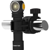 Фонарь Armytek Wizard C2 Pro Magnet USB XHP50.2 (теплый) - Превью изображения №4 — Интернет-магазин Time-Shop