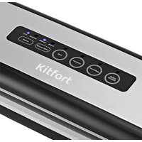 Бескамерный вакуумный упаковщик Kitfort KT-1510 - Превью изображения №5 — Интернет-магазин Time-Shop