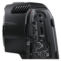 Видеокамера BlackmagicDesign Pocket Cinema Camera 6K G2 - Превью изображения №4 — Интернет-магазин Time-Shop