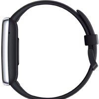 Фитнес-браслет Xiaomi Smart Band 7 Pro M2141B1 (серебристый/черный, международная версия) - Превью изображения №4 — Интернет-магазин Time-Shop
