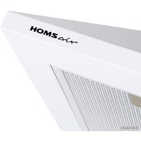 Кухонная вытяжка HOMSair Delta 60 (белый) - Превью изображения №10 — Интернет-магазин Time-Shop