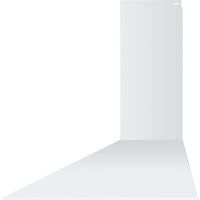 Кухонная вытяжка HOMSair Delta 60 (белый) - Превью изображения №5 — Интернет-магазин Time-Shop
