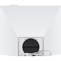 Кухонная вытяжка HOMSair Delta 60 (белый) - Превью изображения №6 — Интернет-магазин Time-Shop