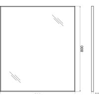  BelBagno Зеркало SPC-AL-700-800 - Превью изображения №4 — Интернет-магазин Time-Shop