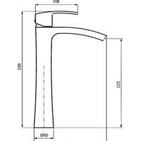 Смеситель Ahti Mikkeli MK202001 - Превью изображения №2 — Интернет-магазин Time-Shop