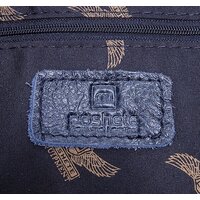 Сумка Poshete 196-1803-40-NAV (синий) - Превью изображения №6 — Интернет-магазин Time-Shop