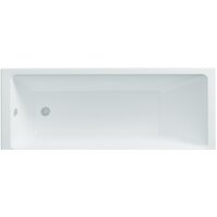 Triton Аура 150х70 (с каркасом, сифоном, экраном и торцевым экраном)