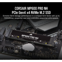 SSD Corsair MP600 PRO NH 2TB CSSD-F2000GBMP600PNH - Превью изображения №6 — Интернет-магазин Time-Shop