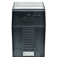 Источник бесперебойного питания Powercom RPT-600A Euro - Превью изображения №2 — Интернет-магазин Time-Shop