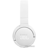 Наушники JBL Tune 670NC (белый, китайская версия) - Превью изображения №5 — Интернет-магазин Time-Shop