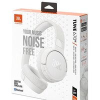 Наушники JBL Tune 670NC (белый, китайская версия) - Превью изображения №12 — Интернет-магазин Time-Shop