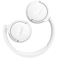 Наушники JBL Tune 670NC (белый, китайская версия) - Превью изображения №9 — Интернет-магазин Time-Shop