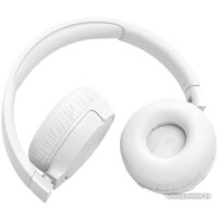 Наушники JBL Tune 670NC (белый, китайская версия) - Превью изображения №8 — Интернет-магазин Time-Shop