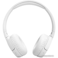 Наушники JBL Tune 670NC (белый, китайская версия) - Превью изображения №2 — Интернет-магазин Time-Shop
