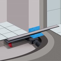 Трап/канал Berges Wasserhaus Optim Line 600 090506 - Превью изображения №3 — Интернет-магазин Time-Shop