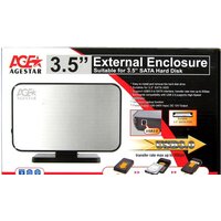 Бокс для накопителей 3.5