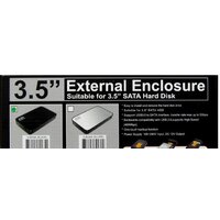 Бокс для накопителей 3.5