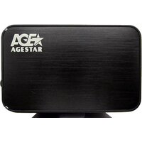 AgeStar 3UB3A8-6G Black