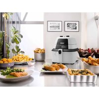 Аэрогриль (аэрофритюрница) DeLonghi IdealFry FH 2133.W - Превью изображения №8 — Интернет-магазин Time-Shop