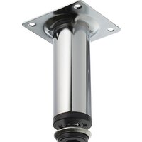  Doratiz Шкаф-пенал Афина 35 (правый, 2 ящика, белый) - Превью изображения №7 — Интернет-магазин Time-Shop