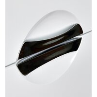  Doratiz Шкаф-пенал Афина 35 (правый, 2 ящика, белый) - Превью изображения №6 — Интернет-магазин Time-Shop