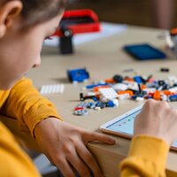 Конструктор Apitor Robot X 12 в 1 - Превью изображения №7 — Интернет-магазин Time-Shop