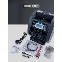 Счетчик банкнот DORS BY-820F - Превью изображения №9 — Интернет-магазин Time-Shop