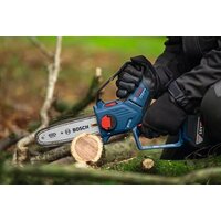 Аккумуляторная пила Bosch GKE 18V-20 Professional 06008D7100 (без АКБ) - Превью изображения №5 — Интернет-магазин Time-Shop