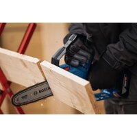 Аккумуляторная пила Bosch GKE 18V-20 Professional 06008D7100 (без АКБ) - Превью изображения №4 — Интернет-магазин Time-Shop