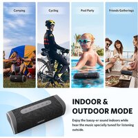 Беспроводная колонка EarFun UBOOM L - Превью изображения №6 — Интернет-магазин Time-Shop