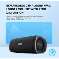 Беспроводная колонка EarFun UBOOM L - Превью изображения №2 — Интернет-магазин Time-Shop