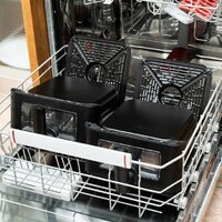 Аэрогриль (аэрофритюрница) Tesla Electronics AirCook DualZone Q670 XXL - Превью изображения №9 — Интернет-магазин Time-Shop