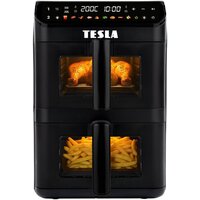 Tesla Electronics AirCook DualZone Q670 XXL